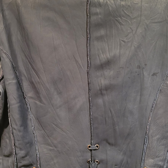 Butter Leather Jacket - Picture 5 of 6